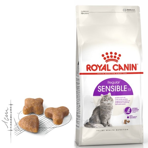ROYAL CANİN CAT SENSIBLE33 15 KĞ
